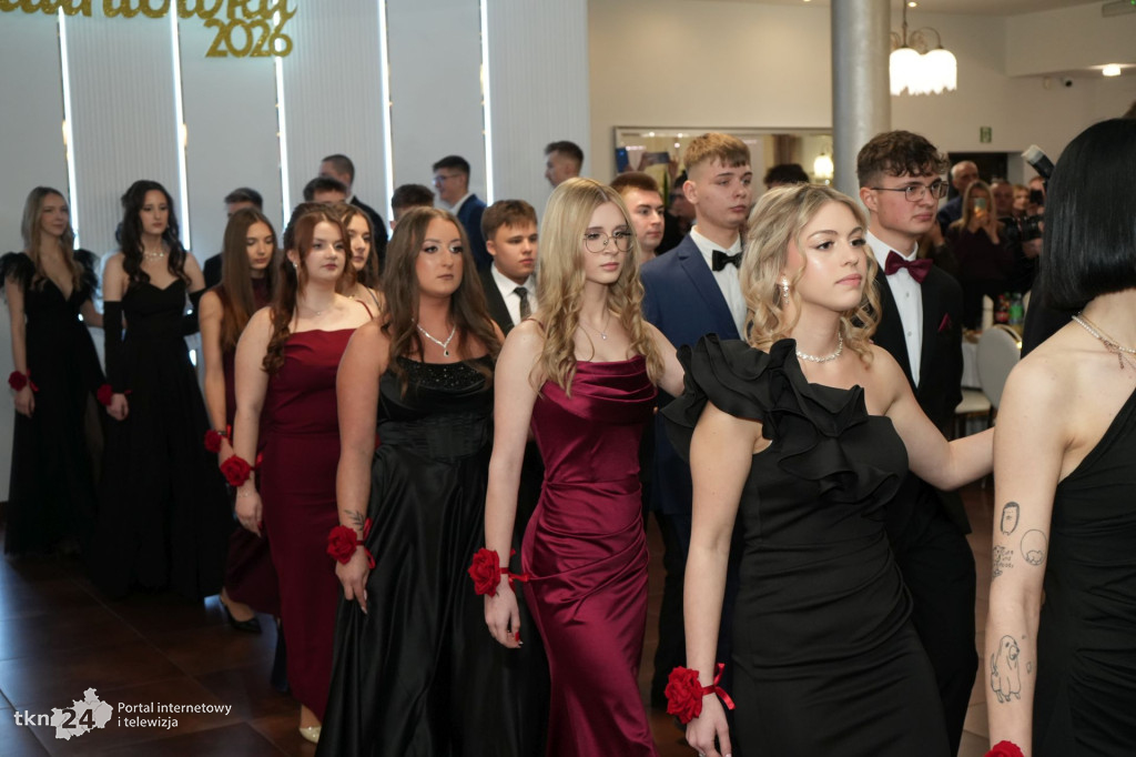 Studniówka 2026 ZSP nr 1 w Końskich