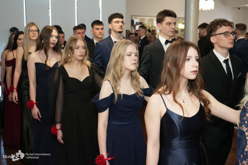 Studniówka 2026 ZSP nr 1 w Końskich