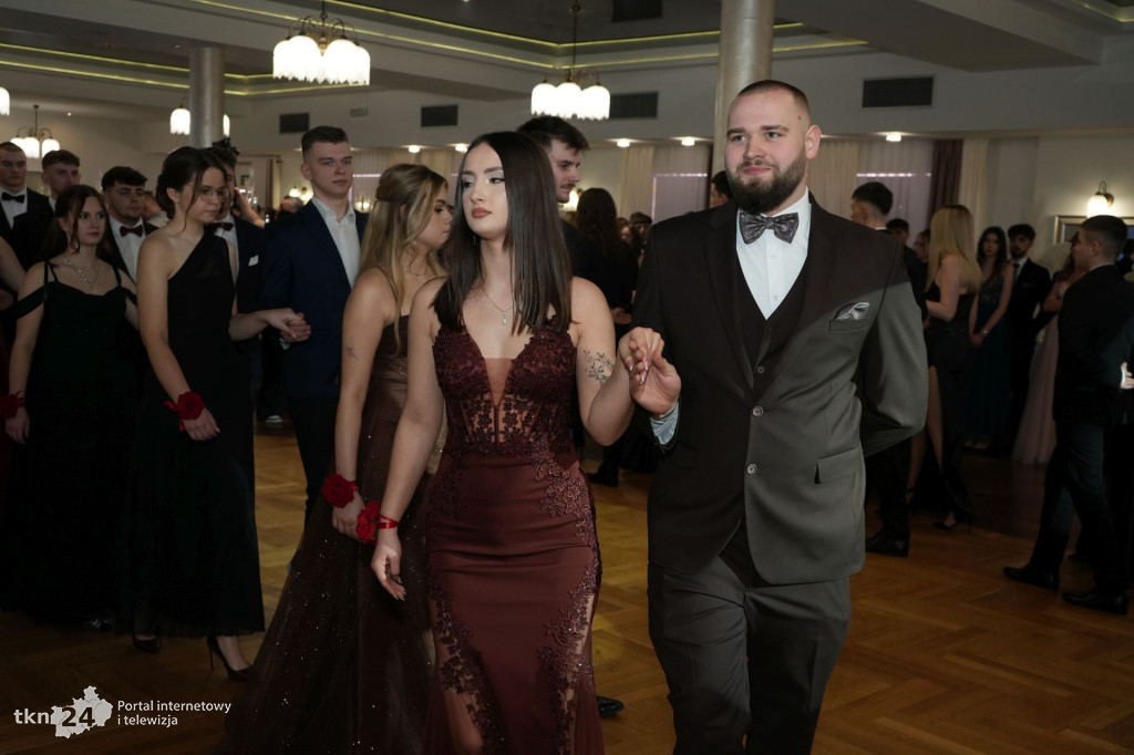 Studniówka 2026 ZSP nr 1 w Końskich