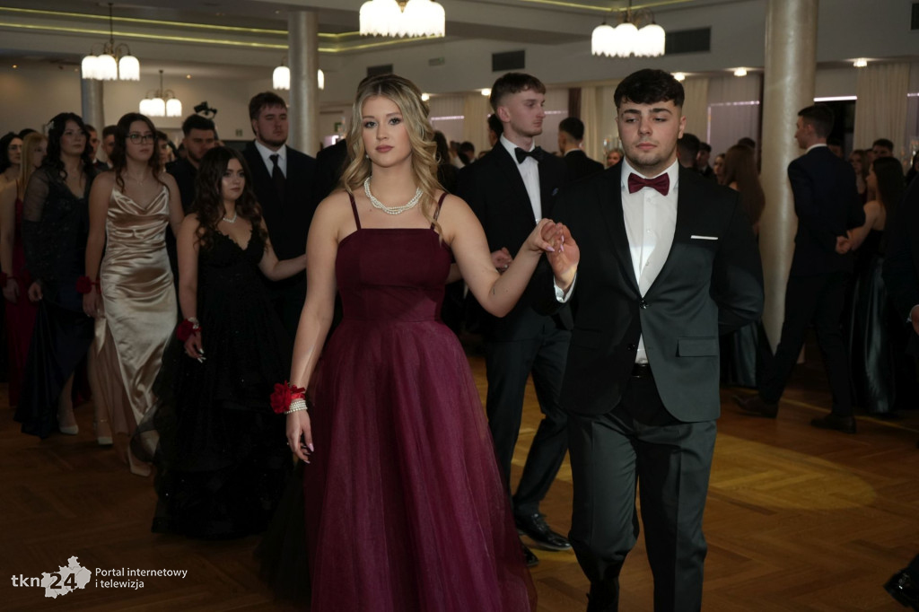 Studniówka 2026 ZSP nr 1 w Końskich