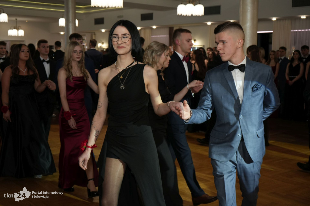 Studniówka 2026 ZSP nr 1 w Końskich