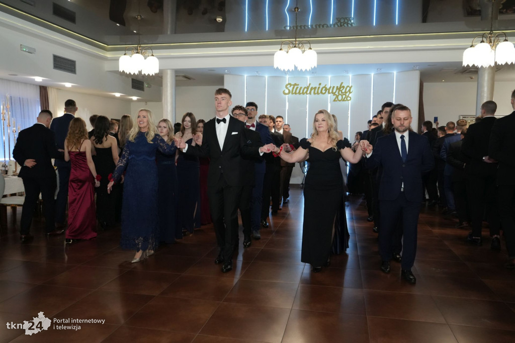 Studniówka 2026 ZSP nr 1 w Końskich