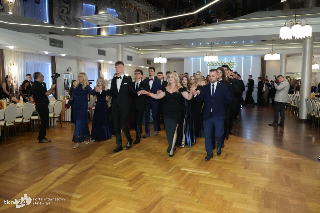 Studniówka 2026 ZSP nr 1 w Końskich