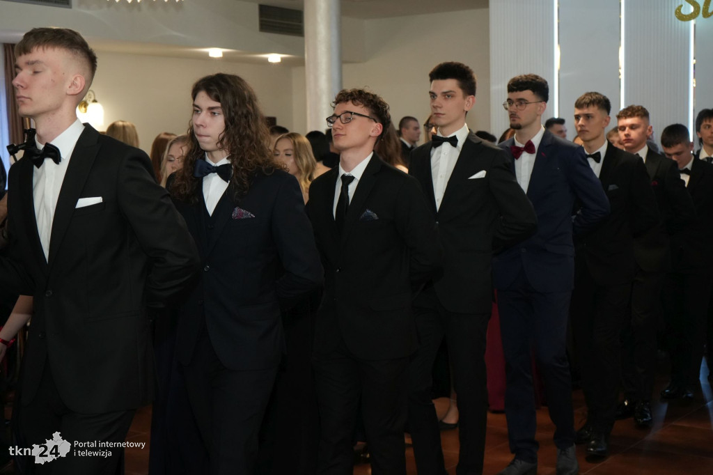 Studniówka 2026 ZSP nr 1 w Końskich