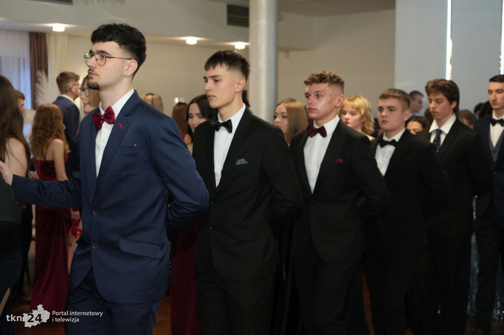 Studniówka 2026 ZSP nr 1 w Końskich