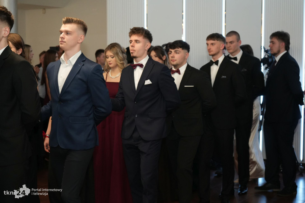 Studniówka 2026 ZSP nr 1 w Końskich