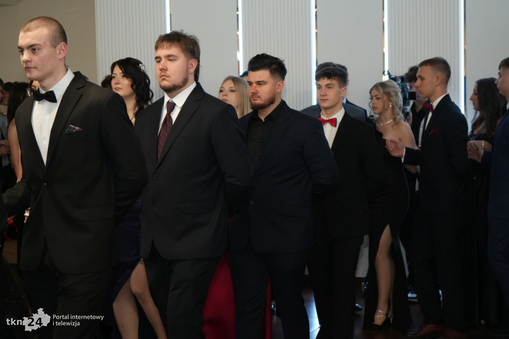Studniówka 2026 ZSP nr 1 w Końskich