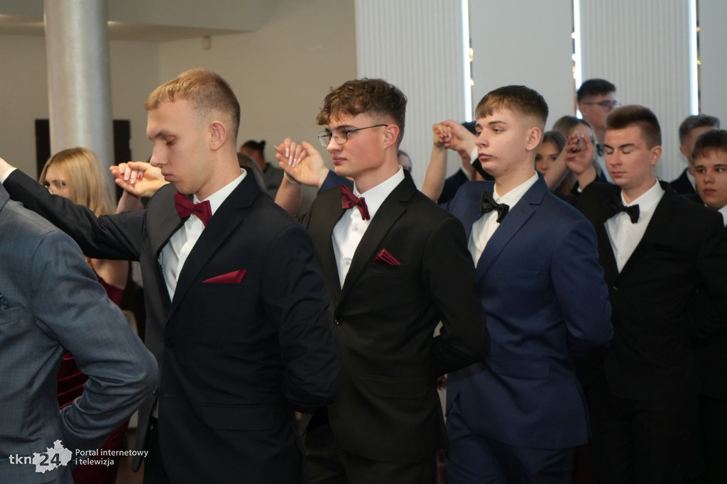 Studniówka 2026 ZSP nr 1 w Końskich