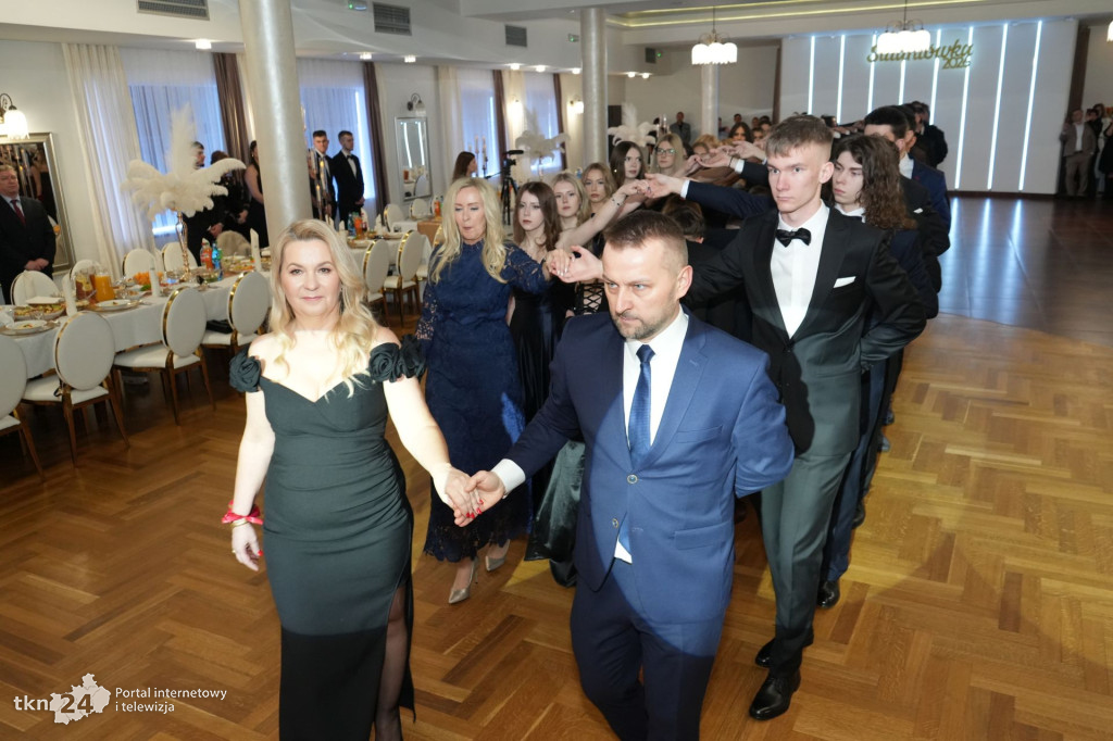Studniówka 2026 ZSP nr 1 w Końskich