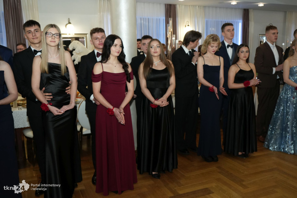 Studniówka 2026 ZSP nr 1 w Końskich