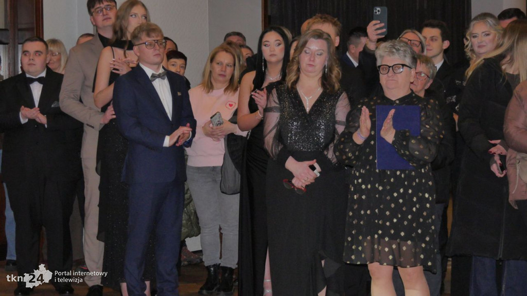 Studniówka 2026 koneckiego Ekonomika