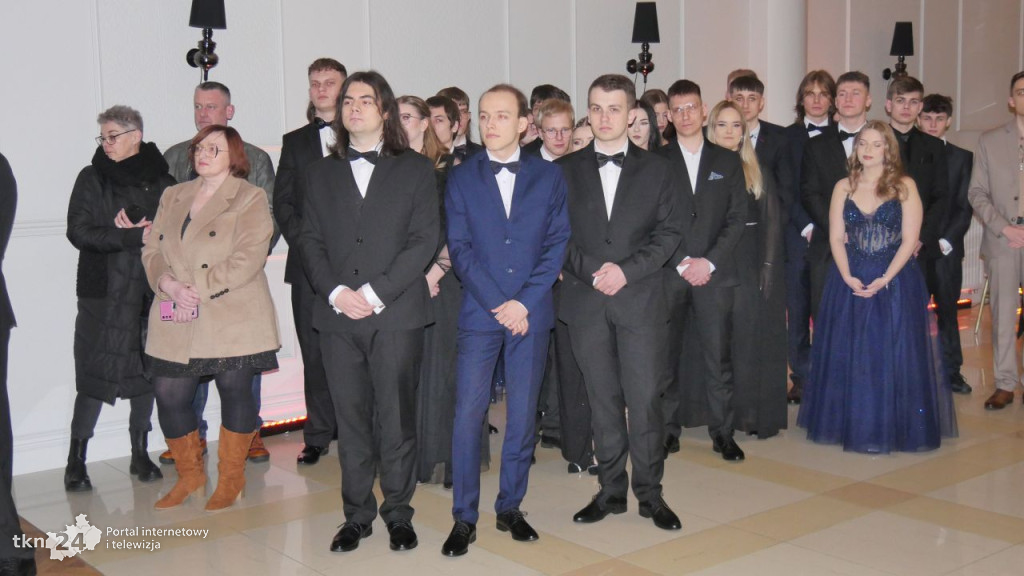 Studniówka 2026 koneckiego Ekonomika