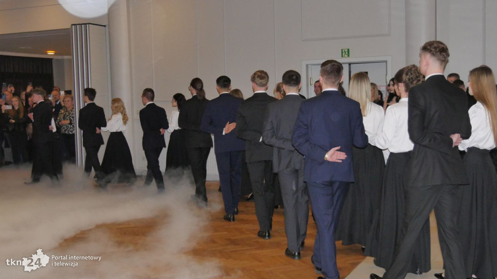 Studniówka 2026 koneckiego Ekonomika