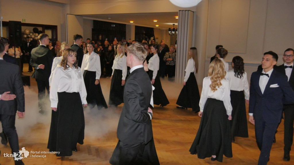Studniówka 2026 koneckiego Ekonomika