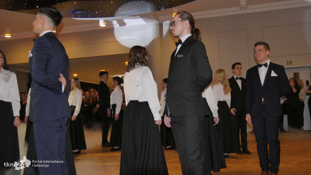 Studniówka 2026 koneckiego Ekonomika