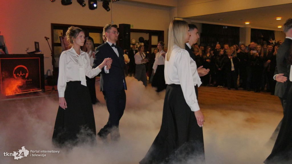 Studniówka 2026 koneckiego Ekonomika