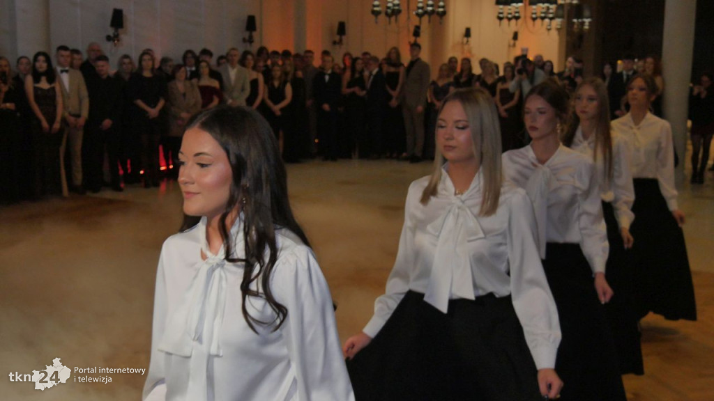 Studniówka 2026 koneckiego Ekonomika