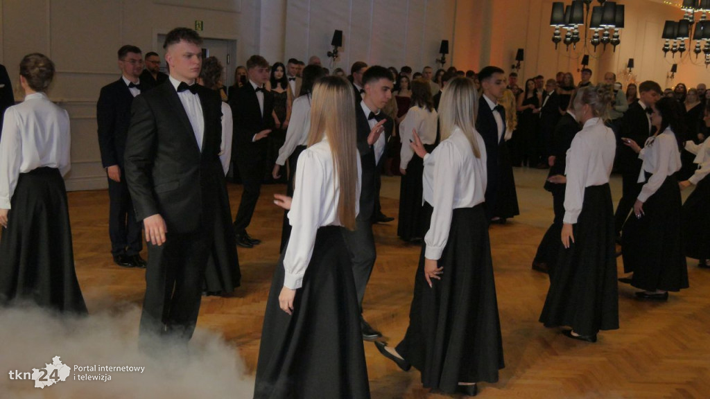 Studniówka 2026 koneckiego Ekonomika