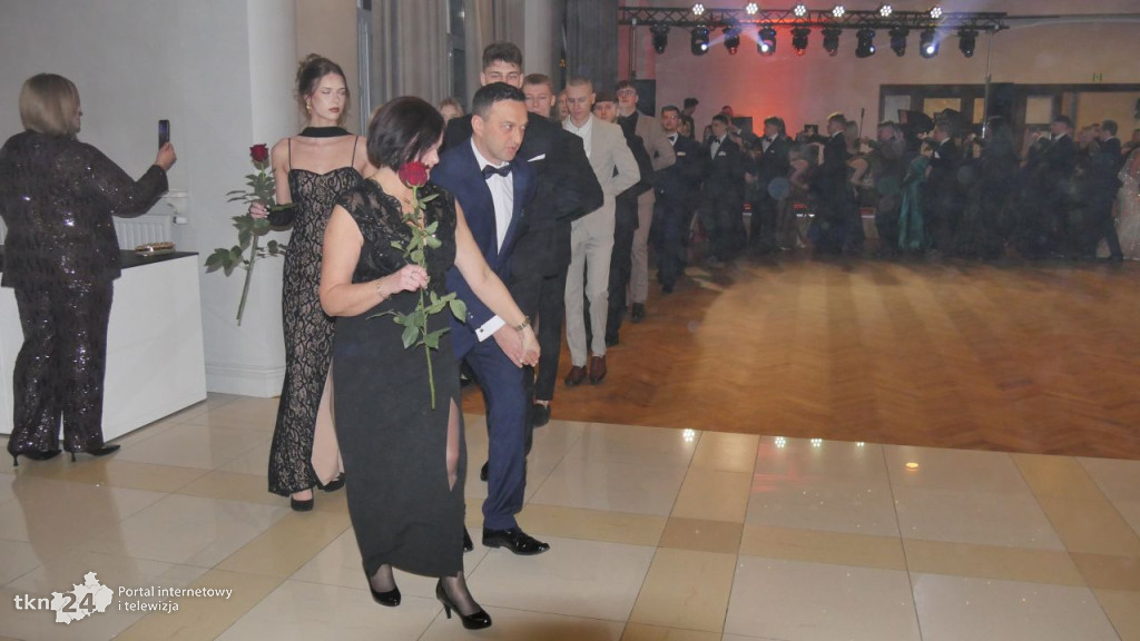 Studniówka 2026 koneckiego Ekonomika