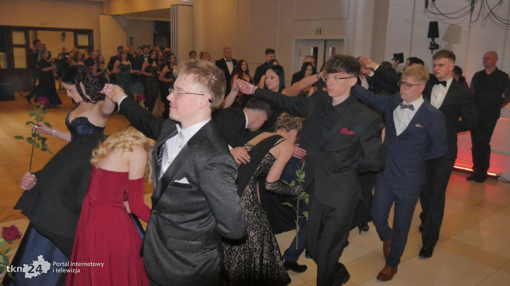 Studniówka 2026 koneckiego Ekonomika