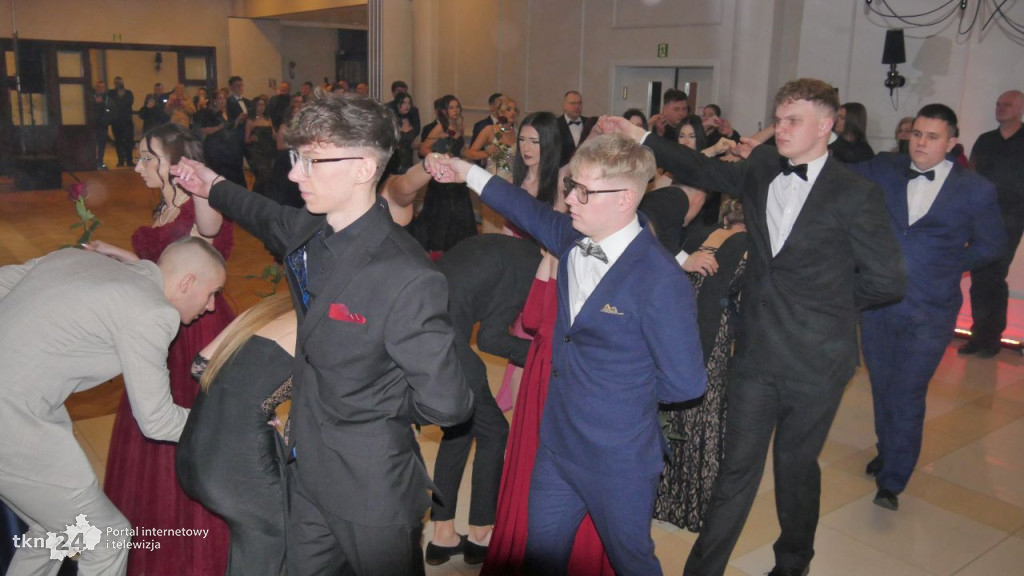 Studniówka 2026 koneckiego Ekonomika