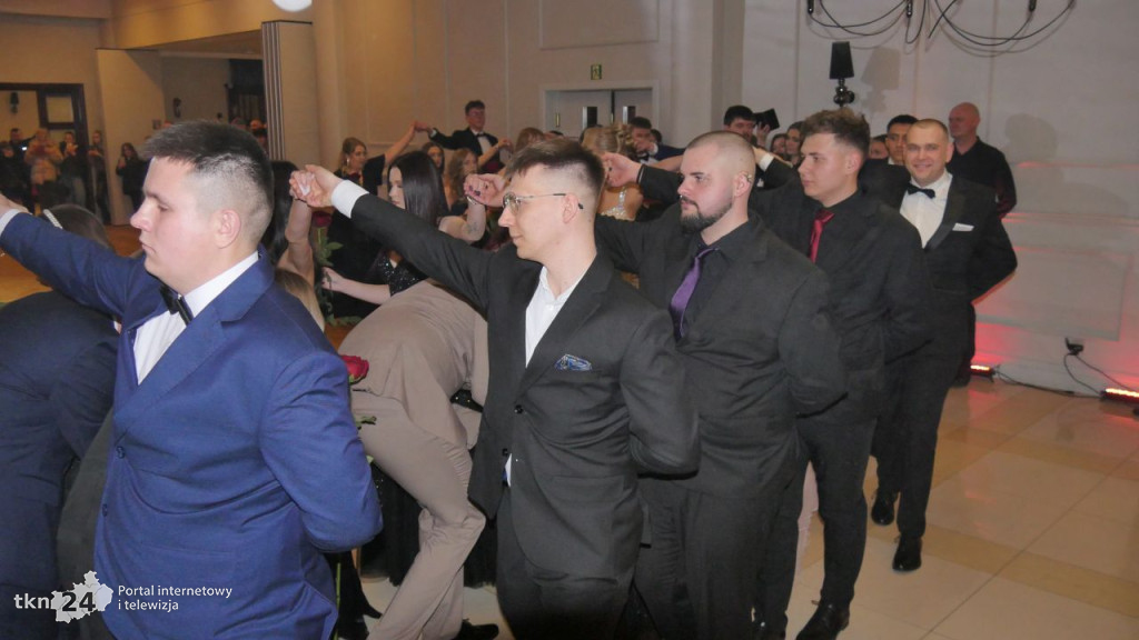Studniówka 2026 koneckiego Ekonomika