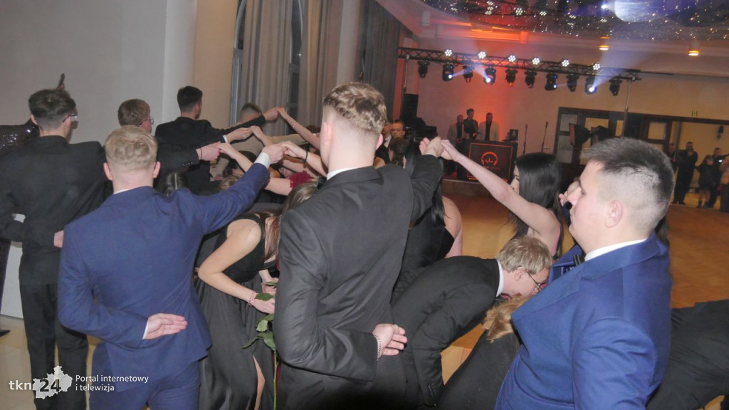 Studniówka 2026 koneckiego Ekonomika