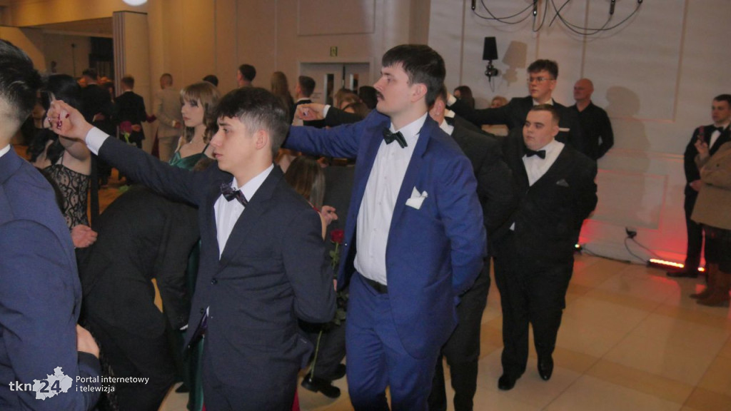 Studniówka 2026 koneckiego Ekonomika