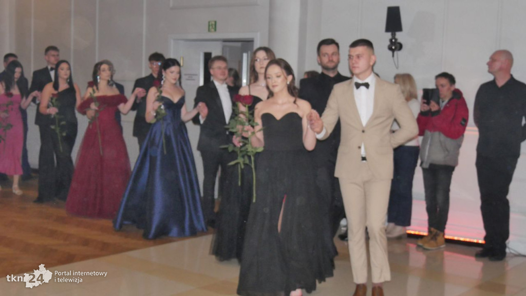 Studniówka 2026 koneckiego Ekonomika