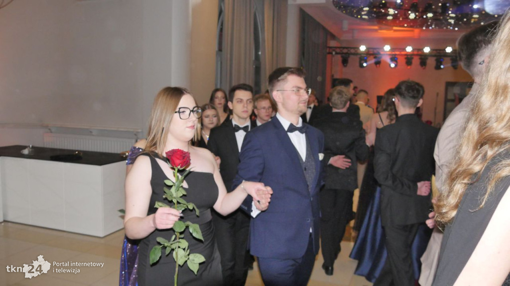Studniówka 2026 koneckiego Ekonomika