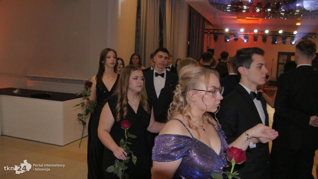 Studniówka 2026 koneckiego Ekonomika