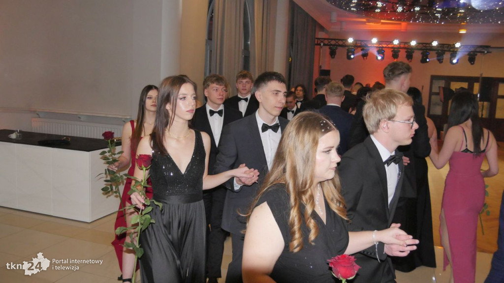 Studniówka 2026 koneckiego Ekonomika