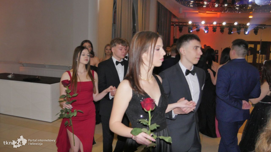 Studniówka 2026 koneckiego Ekonomika