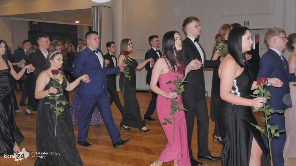 Studniówka 2026 koneckiego Ekonomika