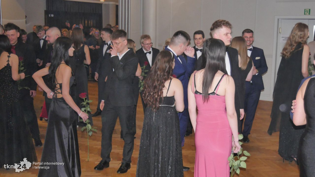 Studniówka 2026 koneckiego Ekonomika