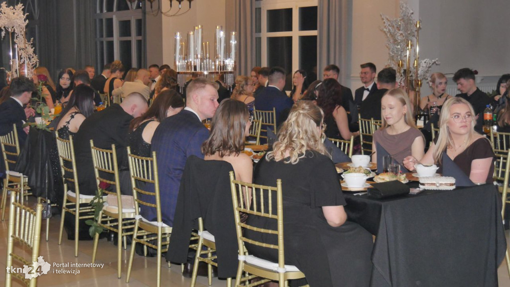 Studniówka 2026 koneckiego Ekonomika