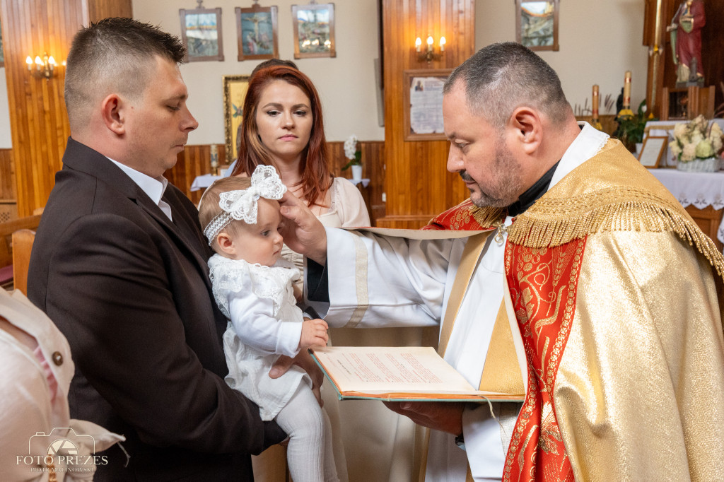 Fotografia z chrzcin i komunii! Polecamy Foto Prezesa