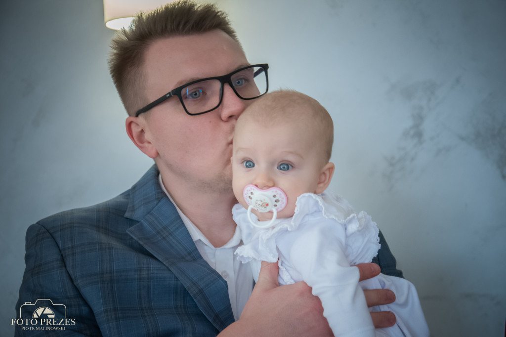 Fotografia z chrzcin i komunii! Polecamy Foto Prezesa