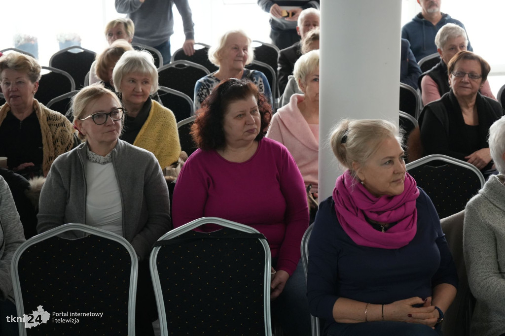 Policja i Straż Pożarna o bezpieczeństwie w praktyce w Koneckim Centrum Kultury