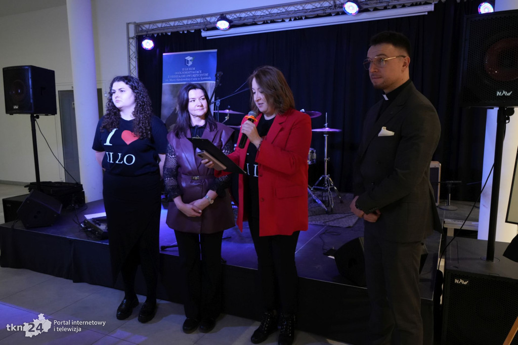 Ponad 9 tys. zł dla Cypriana zebrano w Końskich