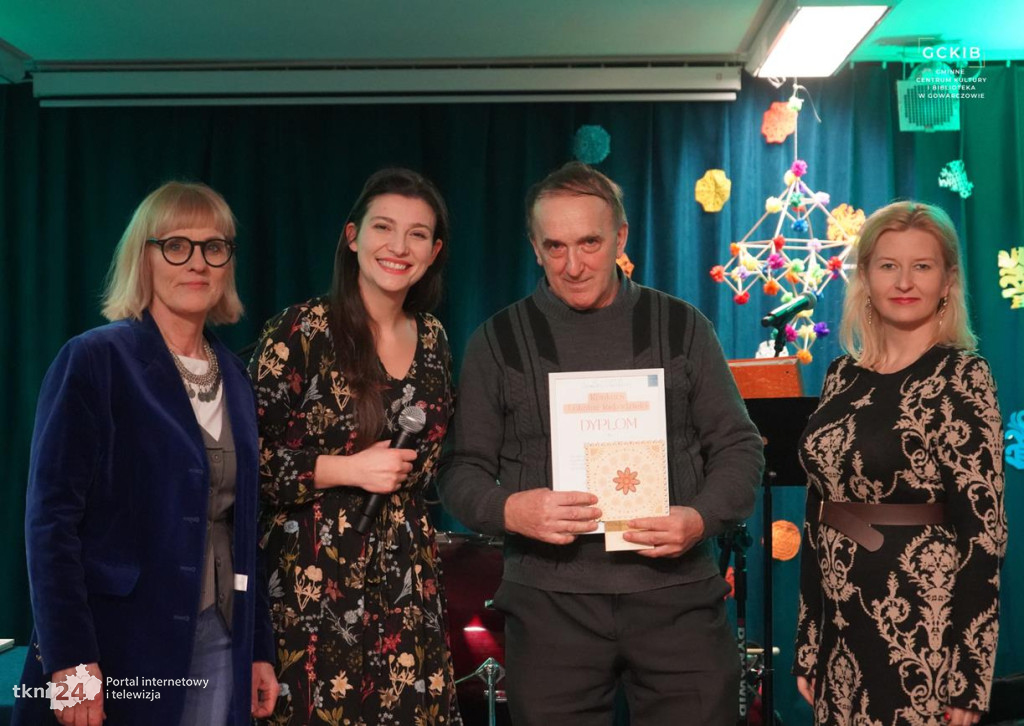 Lokalne rękodzieło. Koncert i konkurs w Gowarczowie
