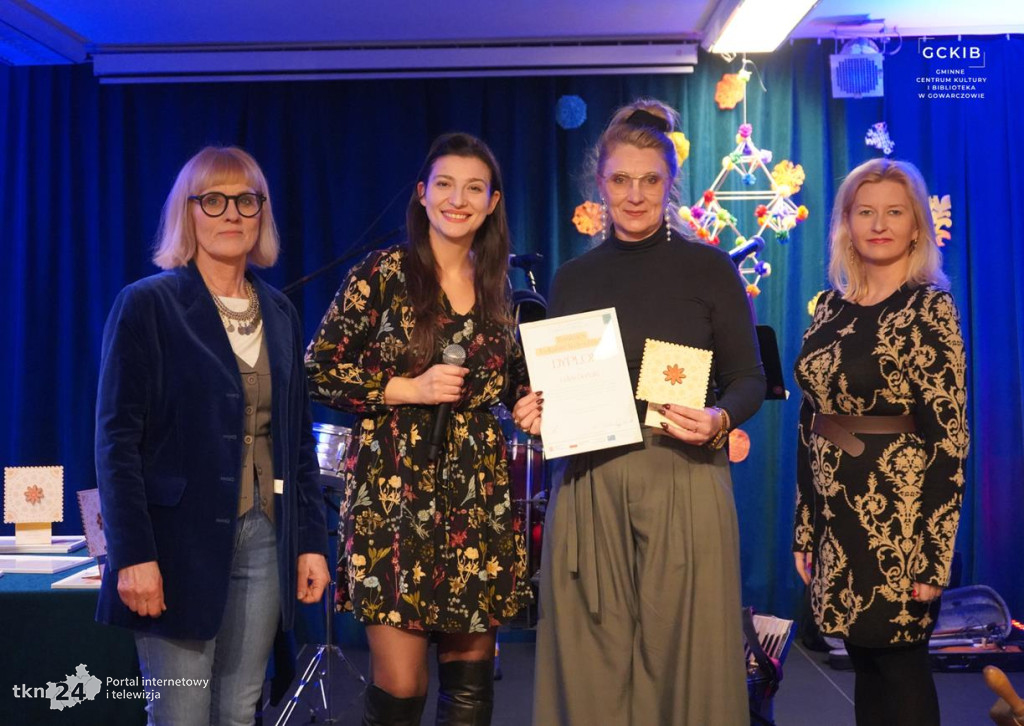Lokalne rękodzieło. Koncert i konkurs w Gowarczowie