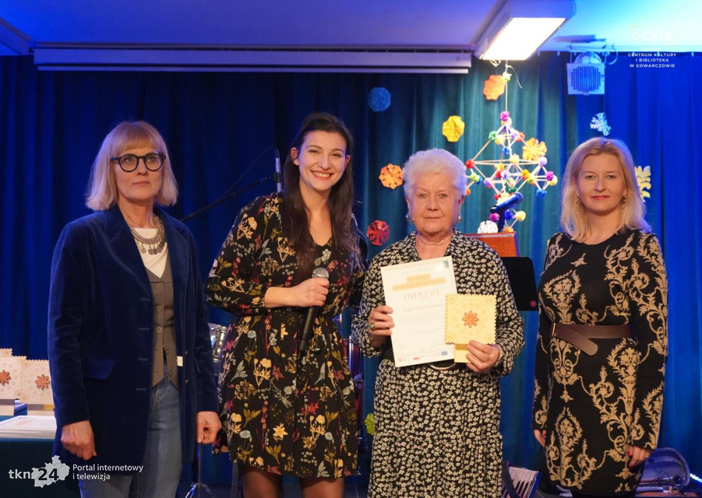 Lokalne rękodzieło. Koncert i konkurs w Gowarczowie