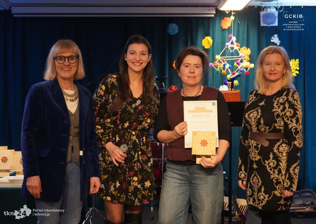 Lokalne rękodzieło. Koncert i konkurs w Gowarczowie
