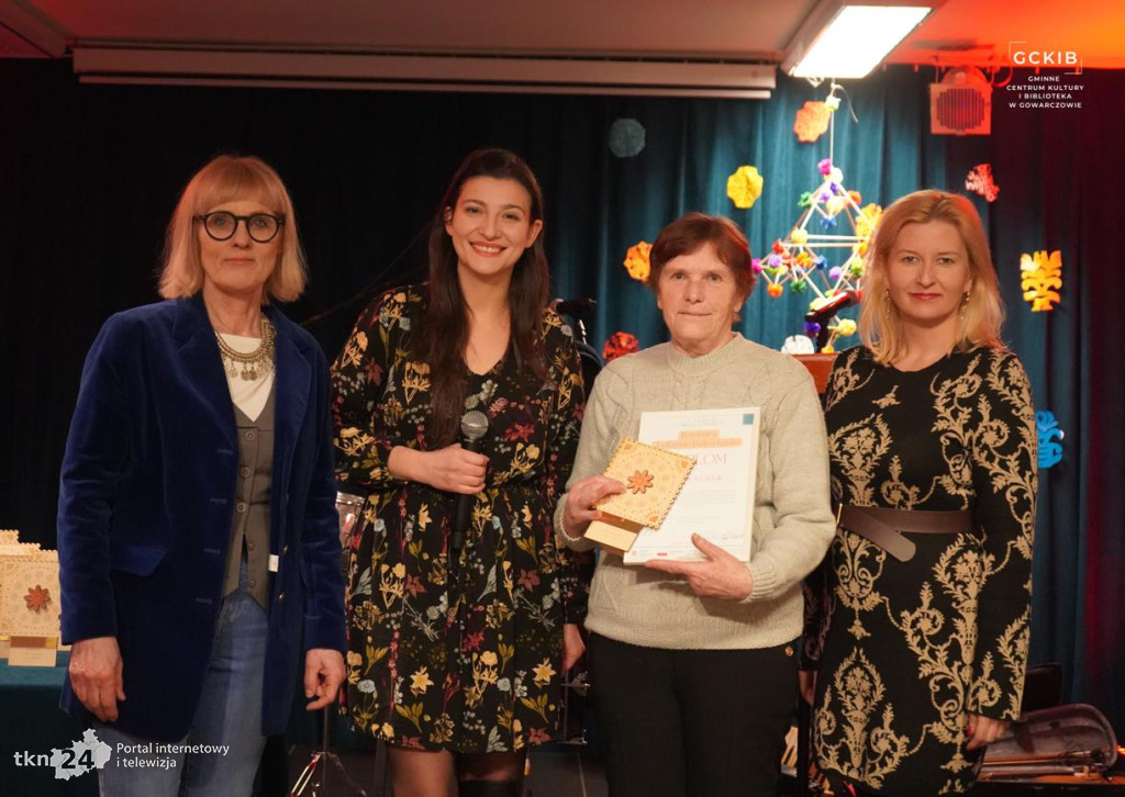 Lokalne rękodzieło. Koncert i konkurs w Gowarczowie