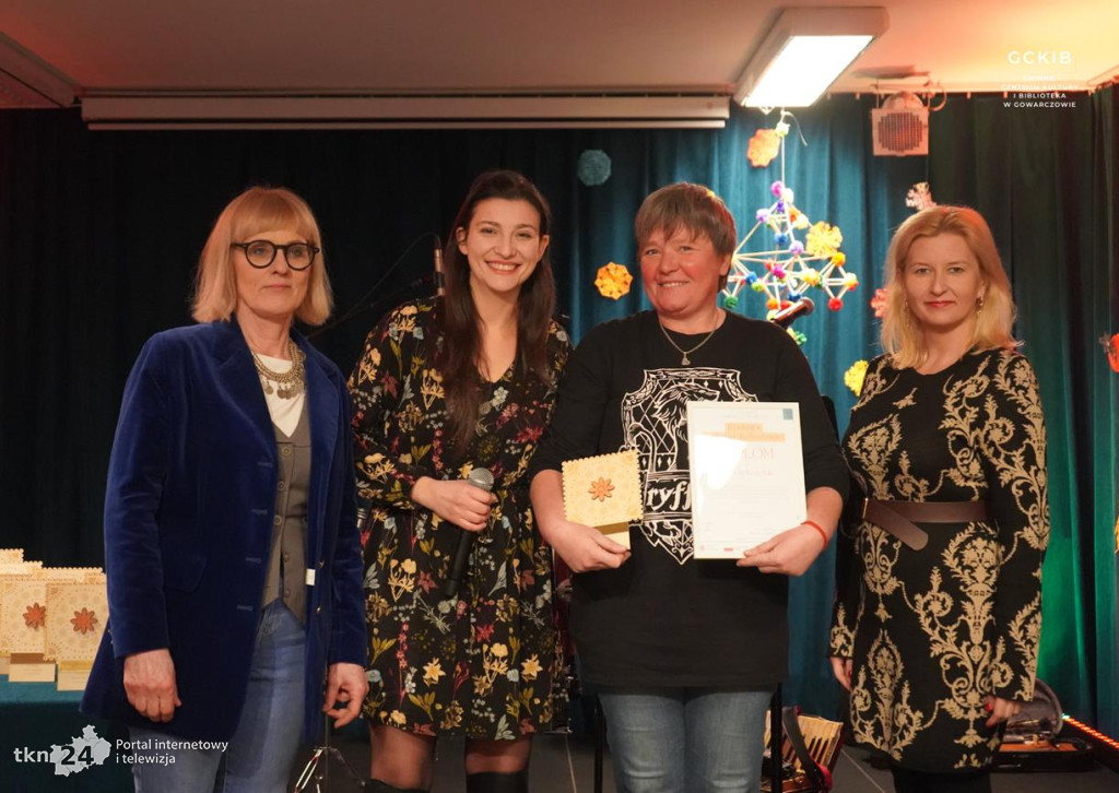 Lokalne rękodzieło. Koncert i konkurs w Gowarczowie