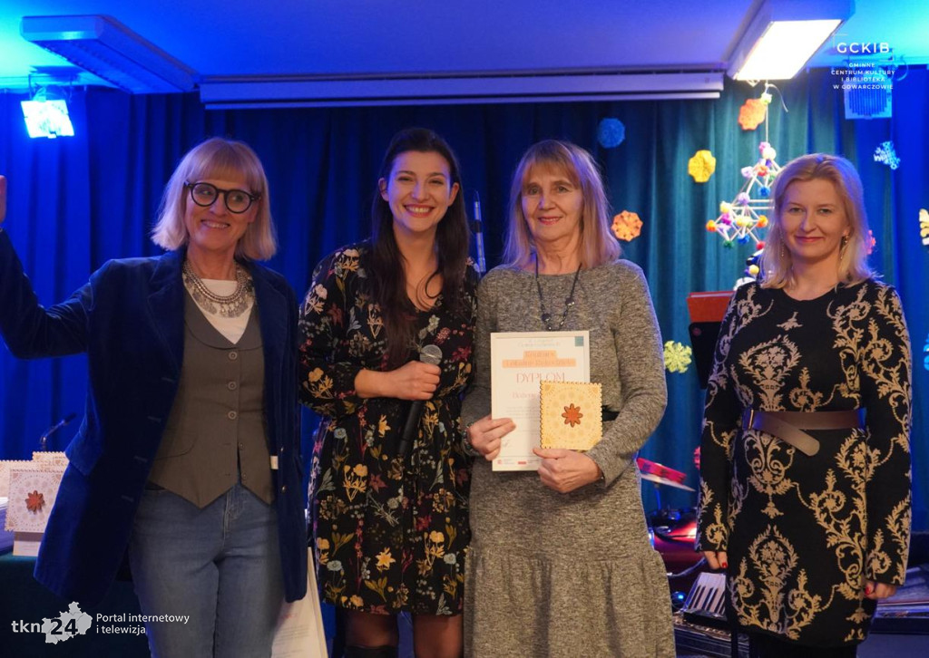 Lokalne rękodzieło. Koncert i konkurs w Gowarczowie