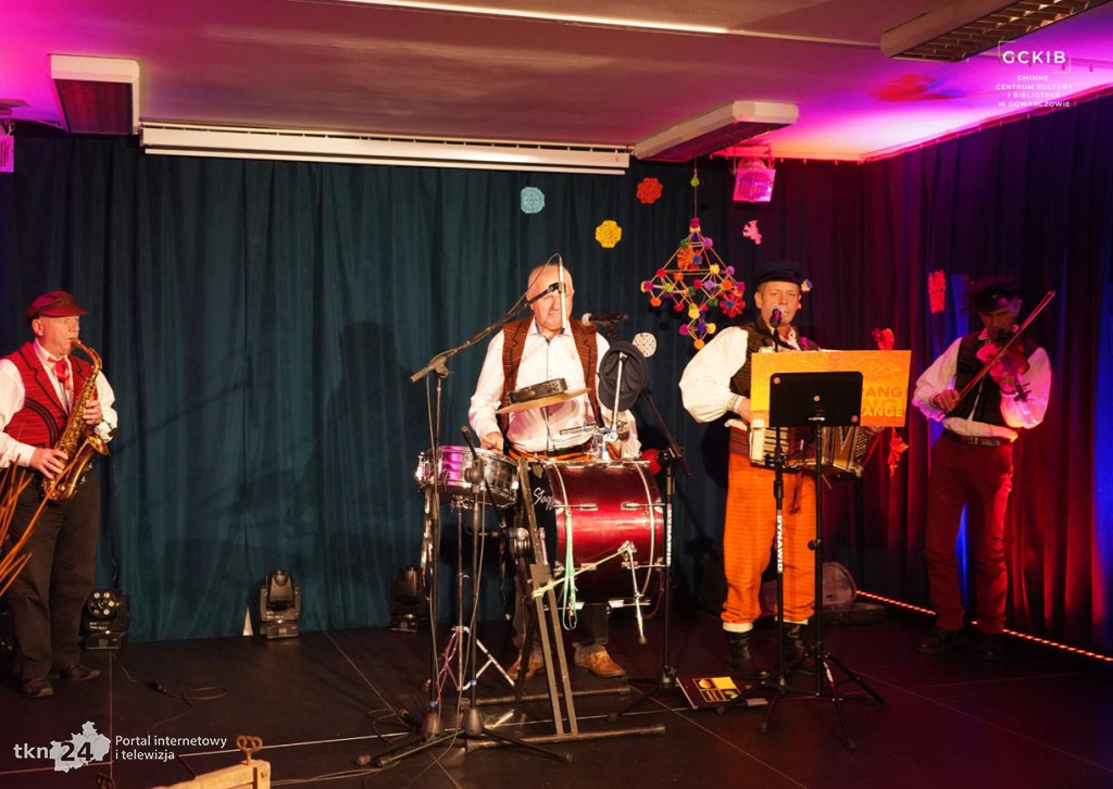 Lokalne rękodzieło. Koncert i konkurs w Gowarczowie