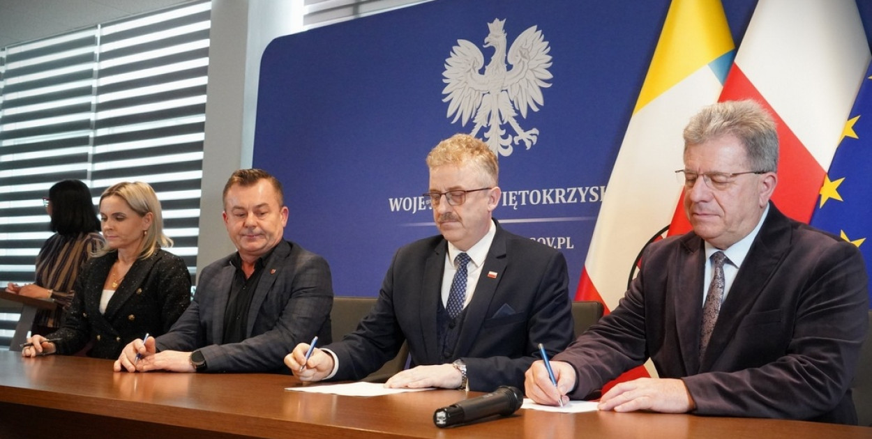 Powiat Konecki z pieniędzmi z  Funduszu Rozwoju Przewozów Autobusowych na 2026 rok