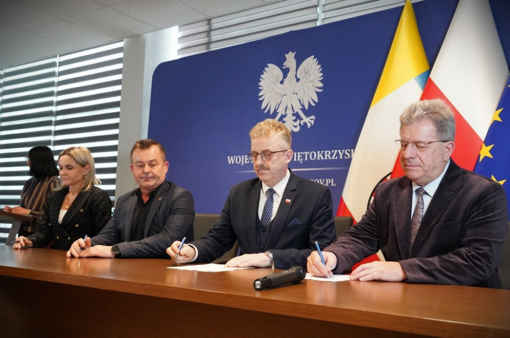 Powiat Konecki z pieniędzmi z  Funduszu Rozwoju Przewozów Autobusowych na 2026 rok